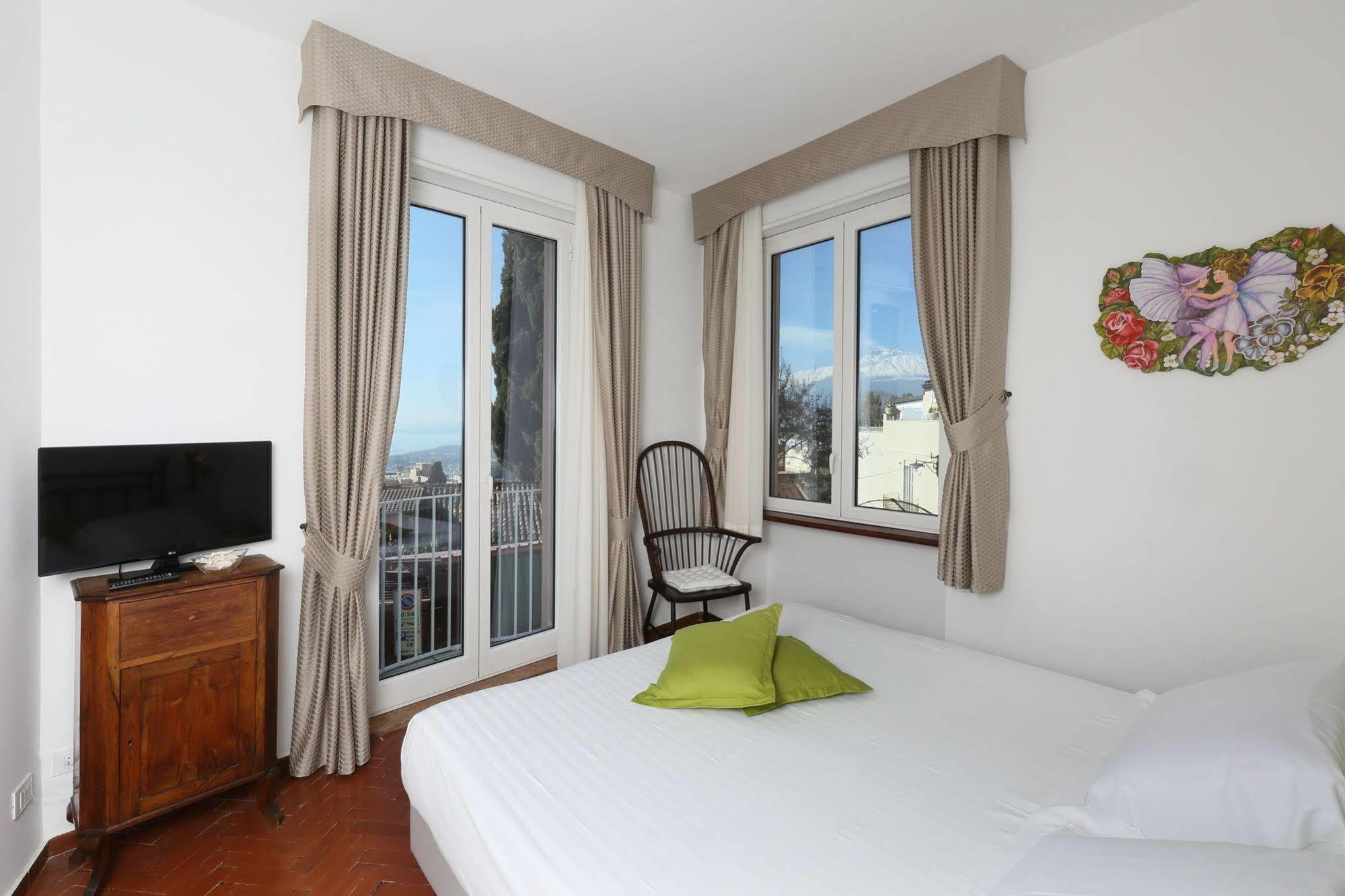 Badia Vecchia Apartment Taormina Exterior foto